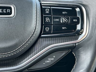 2024 Jeep Grand Wagoneer Series II 4x4