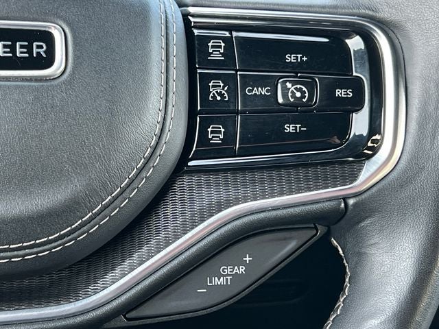 2024 Jeep Grand Wagoneer Series II 4x4