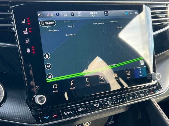 2024 Jeep Grand Wagoneer Series II 4x4