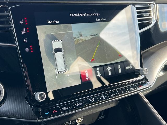 2024 Jeep Grand Wagoneer Series II 4x4