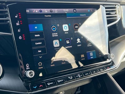 2024 Jeep Grand Wagoneer Series II 4x4