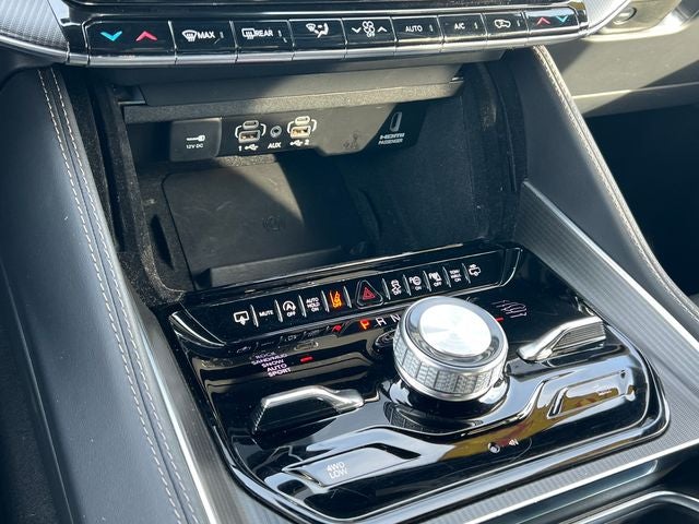 2024 Jeep Grand Wagoneer Series II 4x4