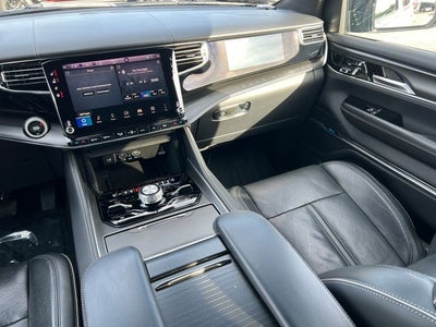 2024 Jeep Grand Wagoneer Series II 4x4