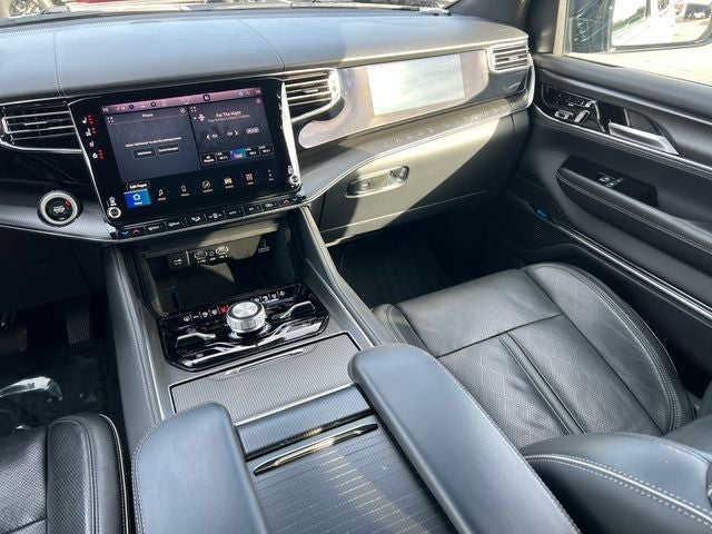 2024 Jeep Grand Wagoneer Series II 4x4