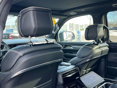 2024 Jeep Grand Wagoneer Series II 4x4