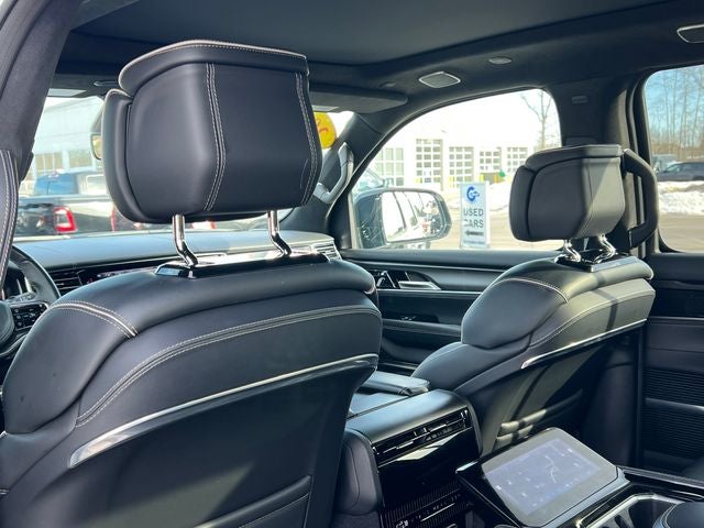 2024 Jeep Grand Wagoneer Series II 4x4