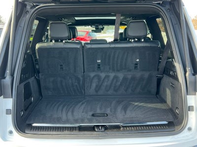 2024 Jeep Grand Wagoneer Series II 4x4