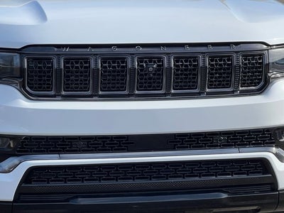 2024 Jeep Grand Wagoneer Series II 4x4
