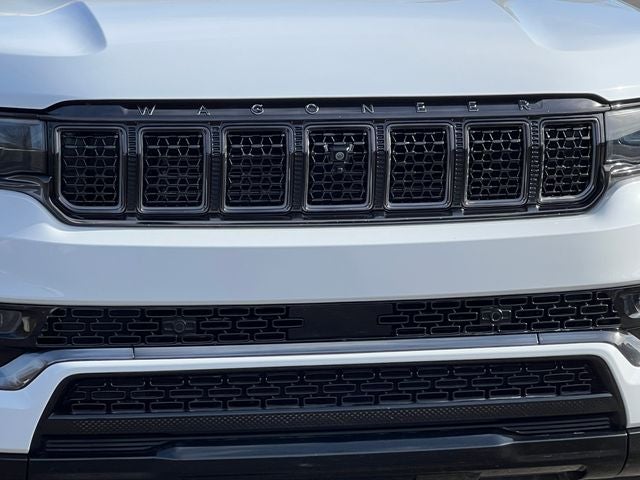 2024 Jeep Grand Wagoneer Series II 4x4