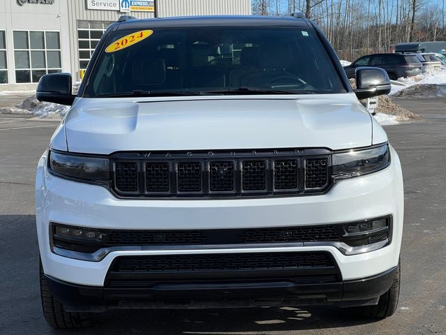 2024 Jeep Grand Wagoneer Series II 4x4