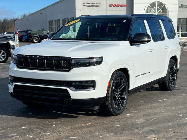 2024 Jeep Grand Wagoneer Series II 4x4