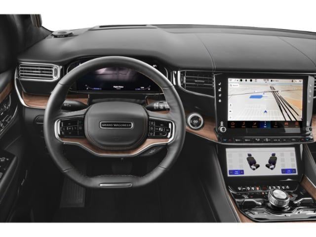 2024 Jeep Grand Wagoneer Series II 4x4