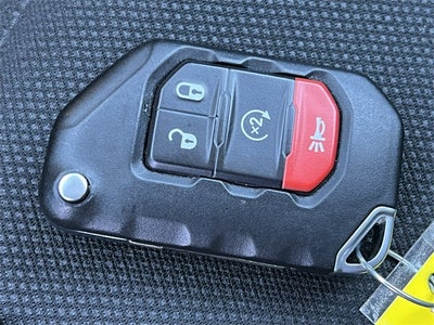 2022 Jeep Gladiator Altitude 4x4