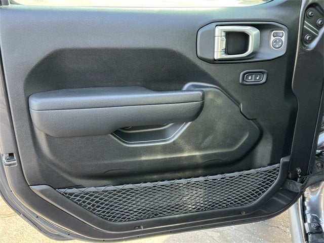 2022 Jeep Gladiator Willys 4x4