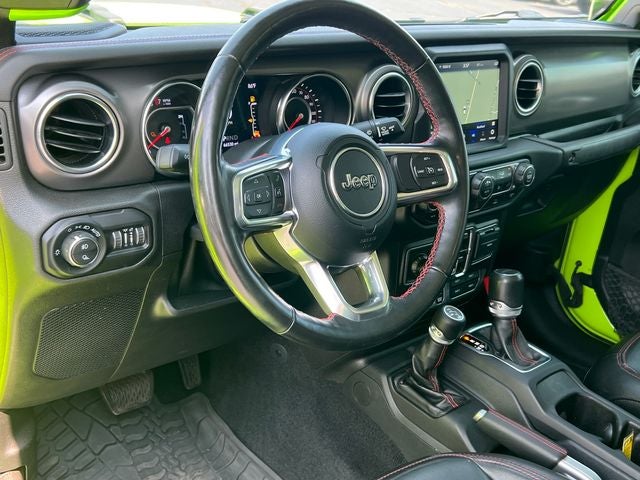 2021 Jeep Gladiator Rubicon 4x4
