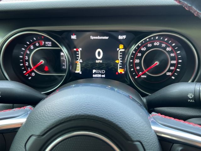2021 Jeep Gladiator Rubicon 4x4