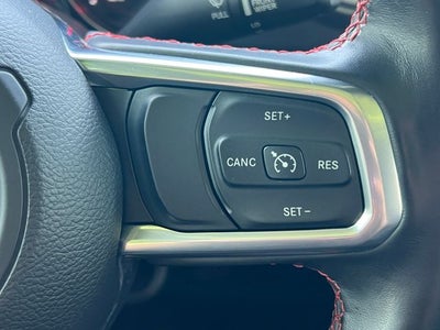 2021 Jeep Gladiator Rubicon 4x4