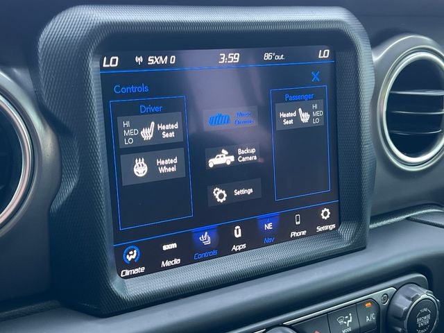 2021 Jeep Gladiator Rubicon 4x4