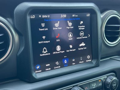 2021 Jeep Gladiator Rubicon 4x4