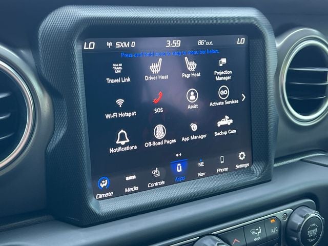 2021 Jeep Gladiator Rubicon 4x4