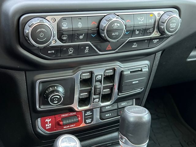2021 Jeep Gladiator Rubicon 4x4