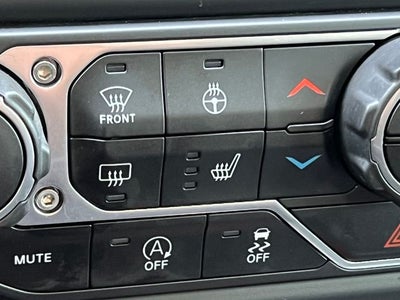 2021 Jeep Gladiator Rubicon 4x4