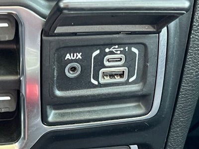 2021 Jeep Gladiator Rubicon 4x4