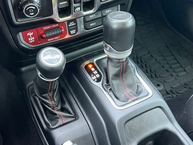 2021 Jeep Gladiator Rubicon 4x4