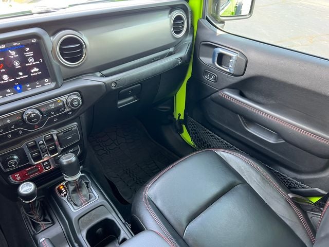 2021 Jeep Gladiator Rubicon 4x4