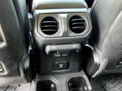 2021 Jeep Gladiator Rubicon 4x4
