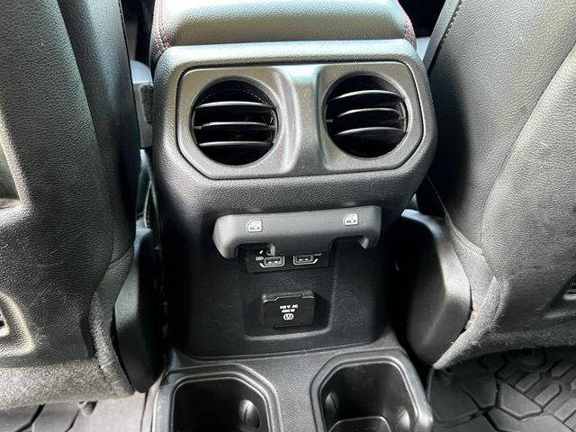 2021 Jeep Gladiator Rubicon 4x4
