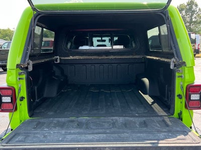 2021 Jeep Gladiator Rubicon 4x4