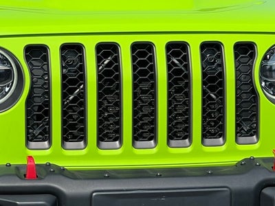 2021 Jeep Gladiator Rubicon 4x4