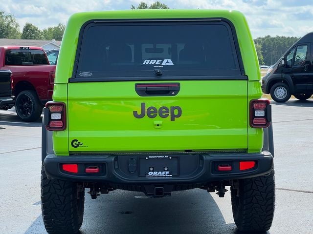 2021 Jeep Gladiator Rubicon 4x4