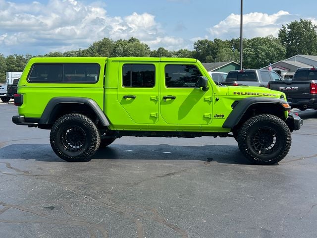 2021 Jeep Gladiator Rubicon 4x4