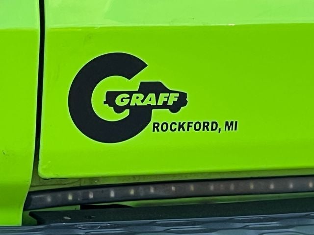 2021 Jeep Gladiator Rubicon 4x4