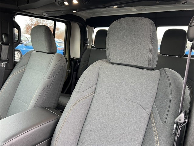 2026 Jeep Gladiator GLADIATOR WILLYS 4X4