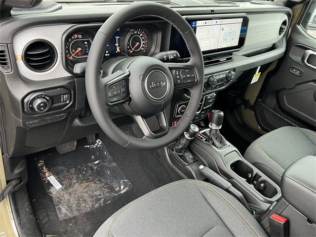 2026 Jeep Gladiator GLADIATOR WILLYS 4X4