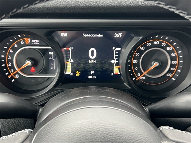 2026 Jeep Gladiator GLADIATOR WILLYS 4X4