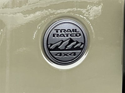 2026 Jeep Gladiator GLADIATOR WILLYS 4X4