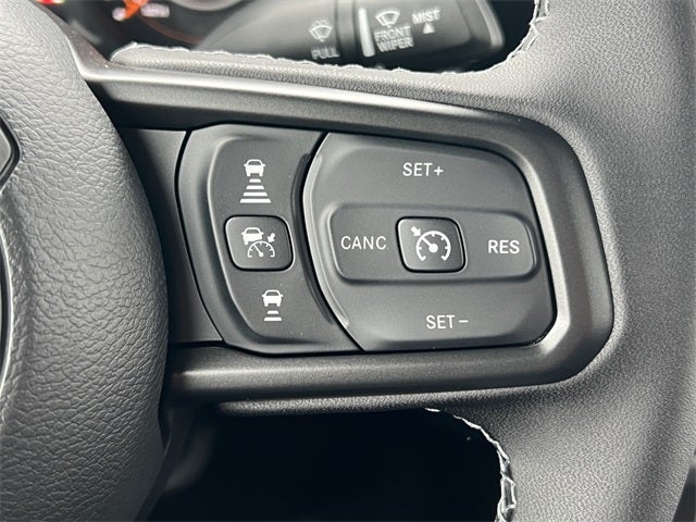 2026 Jeep Gladiator GLADIATOR WILLYS 4X4