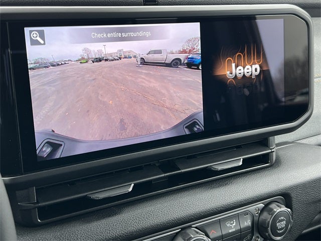 2026 Jeep Gladiator GLADIATOR WILLYS 4X4