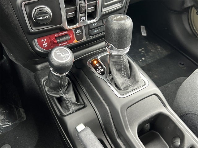 2026 Jeep Gladiator GLADIATOR WILLYS 4X4