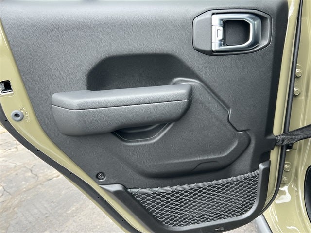 2026 Jeep Gladiator GLADIATOR WILLYS 4X4