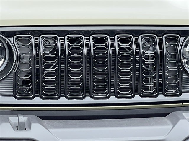 2026 Jeep Gladiator GLADIATOR WILLYS 4X4