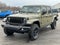 2026 Jeep Gladiator GLADIATOR WILLYS 4X4