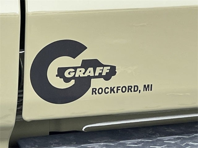 2026 Jeep Gladiator GLADIATOR WILLYS 4X4