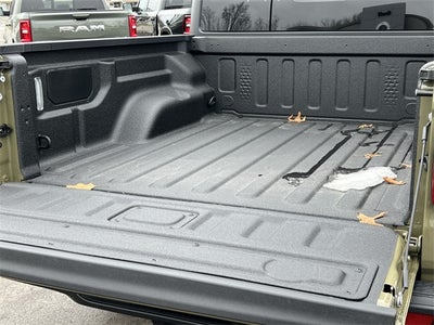 2026 Jeep Gladiator GLADIATOR WILLYS 4X4