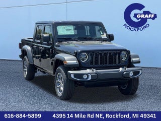 2026 Jeep Gladiator GLADIATOR SPORT S 4X4