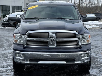2012 RAM 1500 SLT